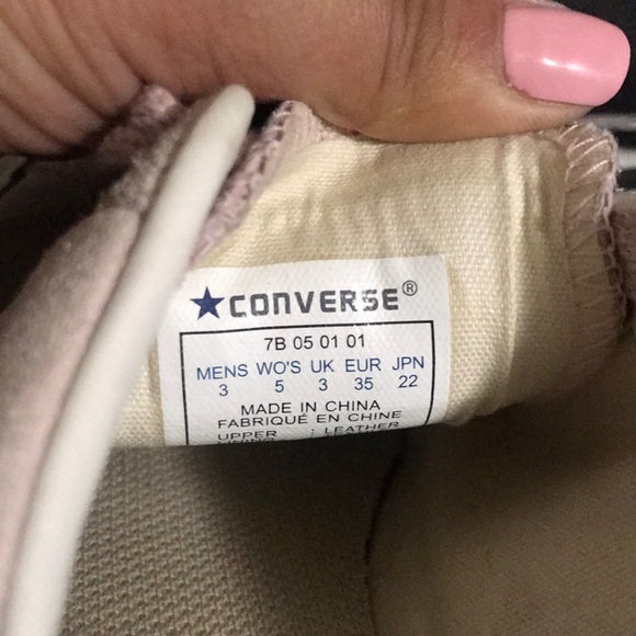 Converse - Picture 4 of 4